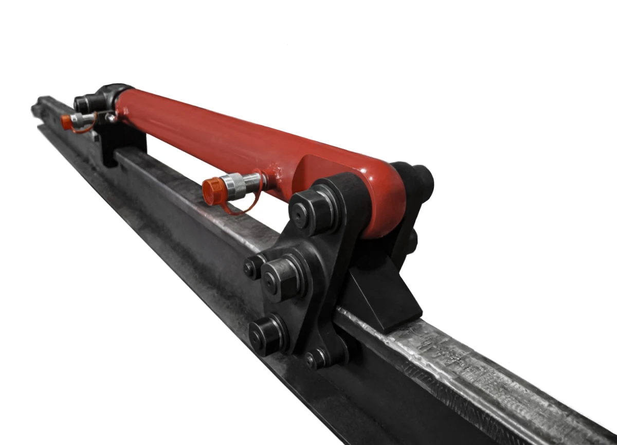 Системы горизонтального перемещения (гидротолкатели 2ТШ, 2ТГ)