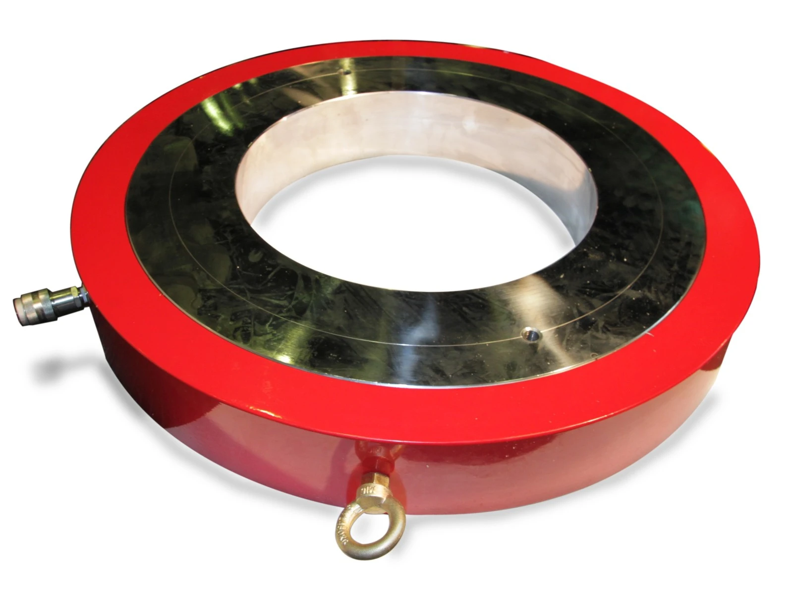 Домкраты для монтажа судовых гребных винтов