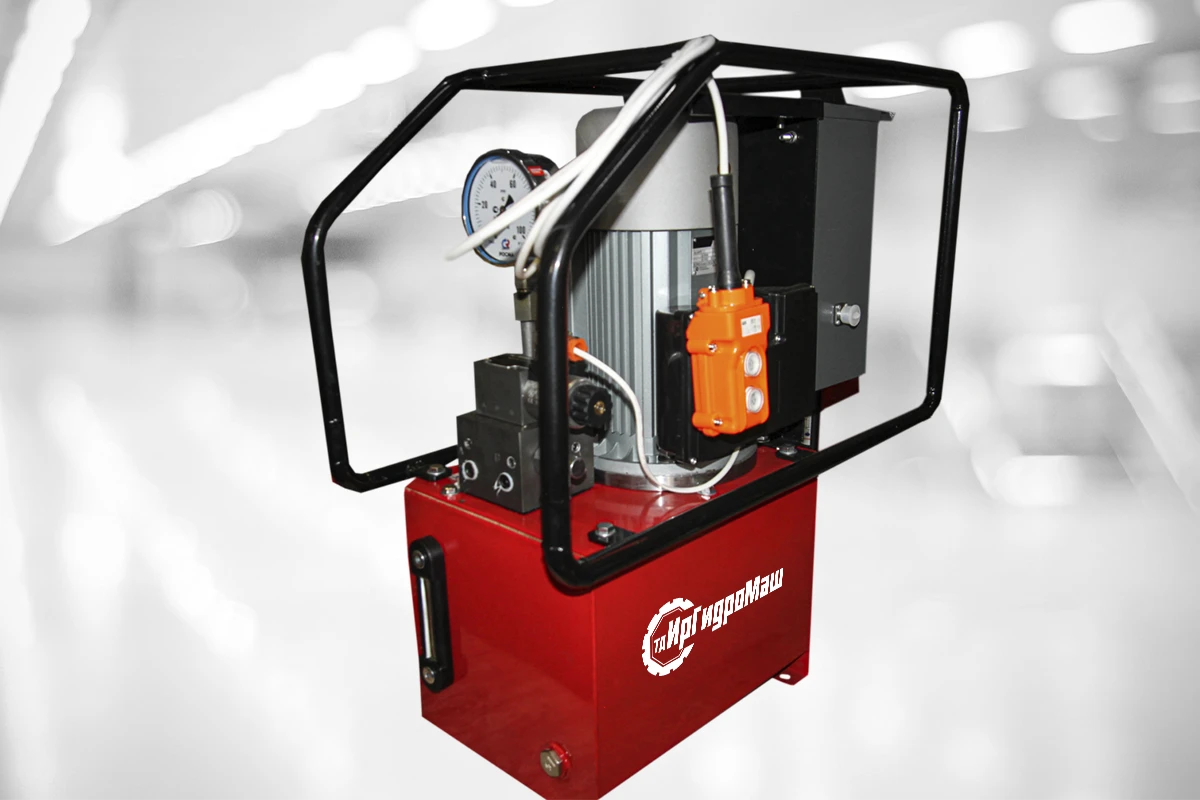 Маслостанции