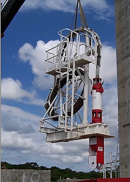 Канатные гидравлические подъемники DLT