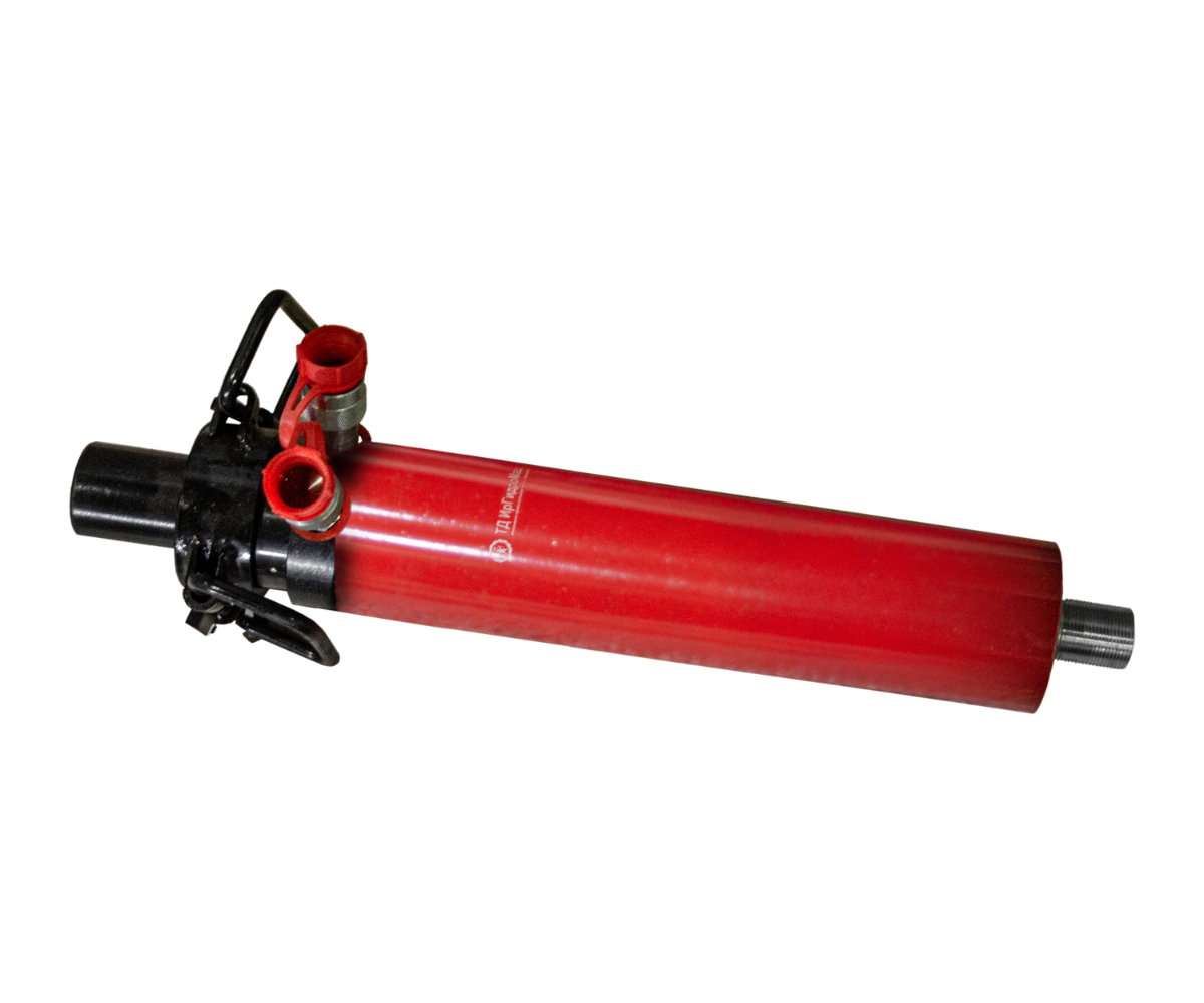 Домкраты железнодорожные гидравлические