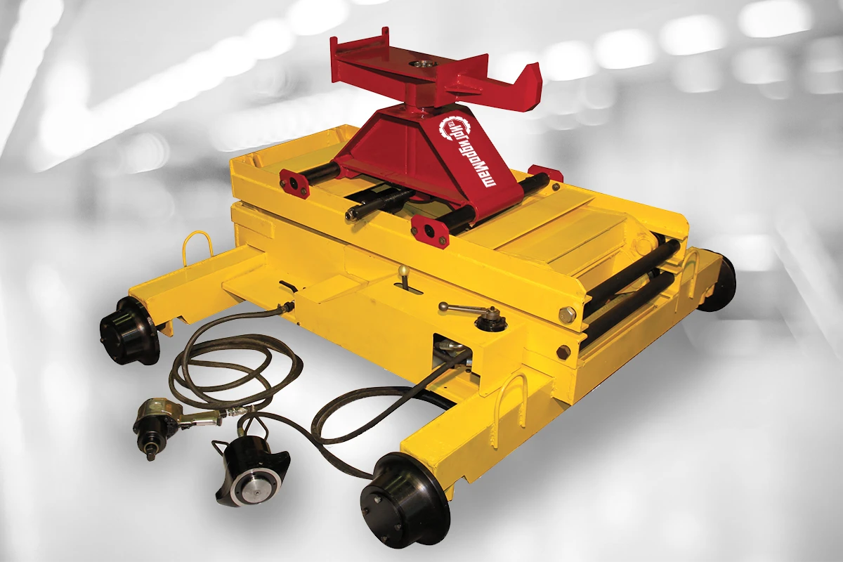 Железнодорожное оборудование