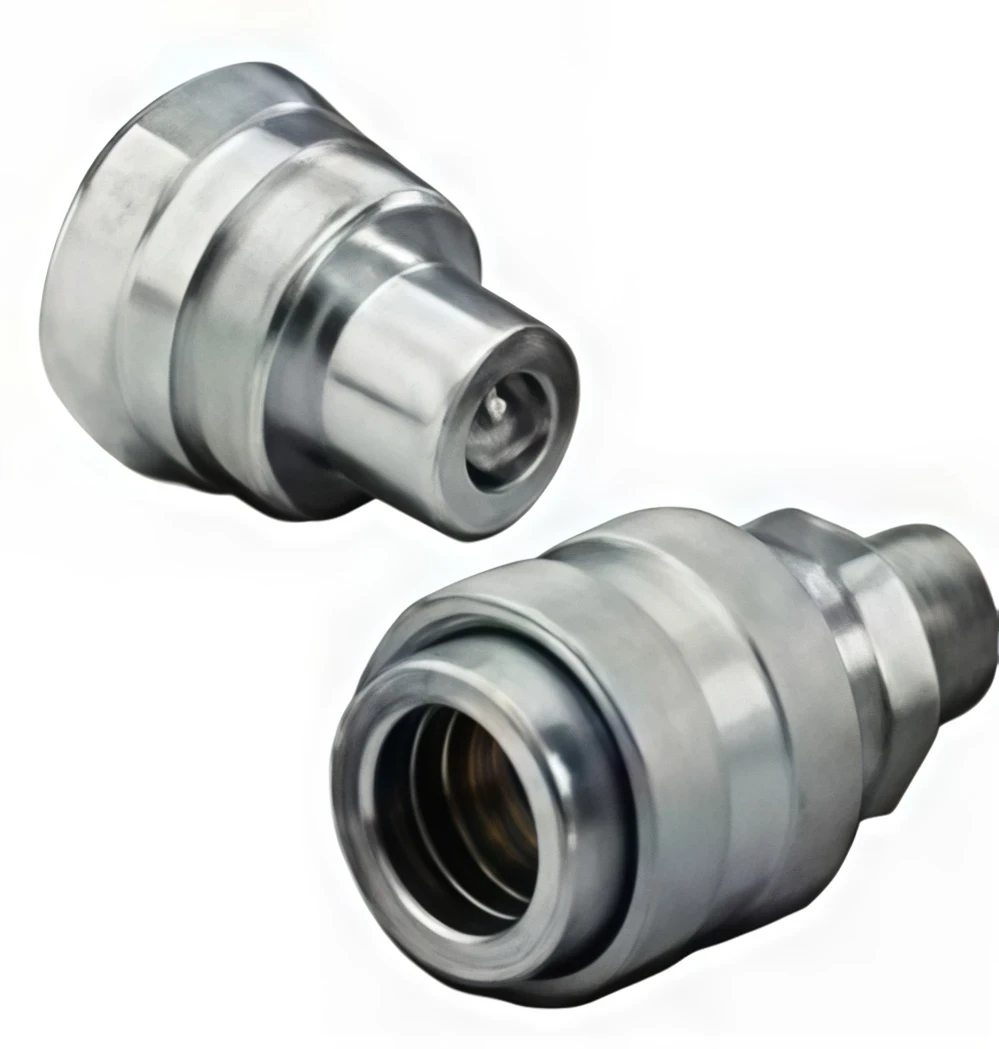 Гидравлические БРС (быстроразъемные соединения) для рукавов высокого давления