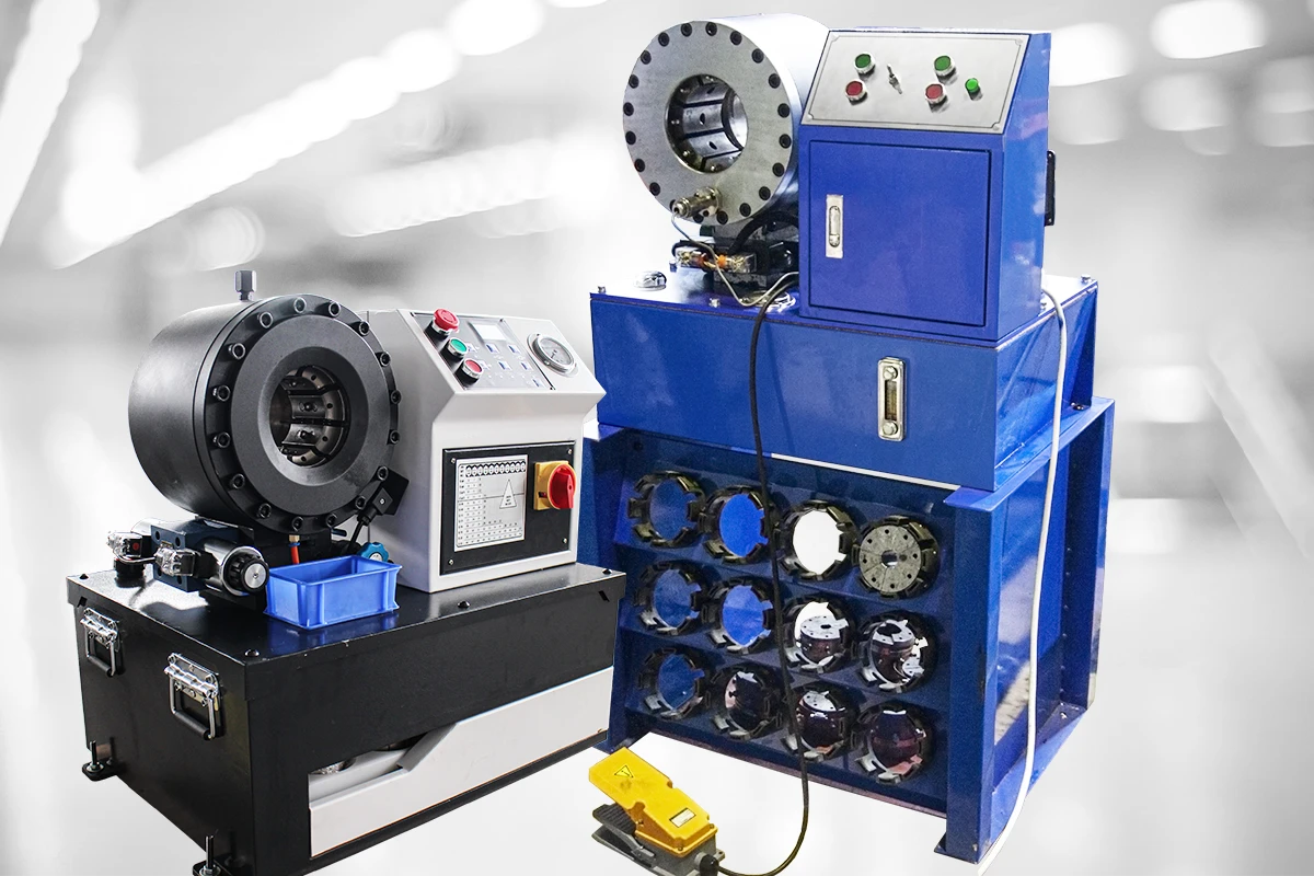 РВД и оборудование для их производства