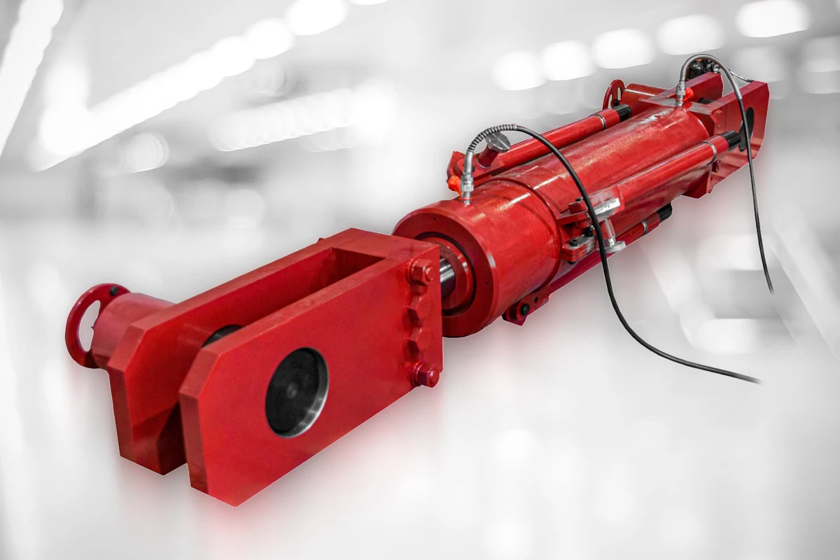 Гидронагружатели