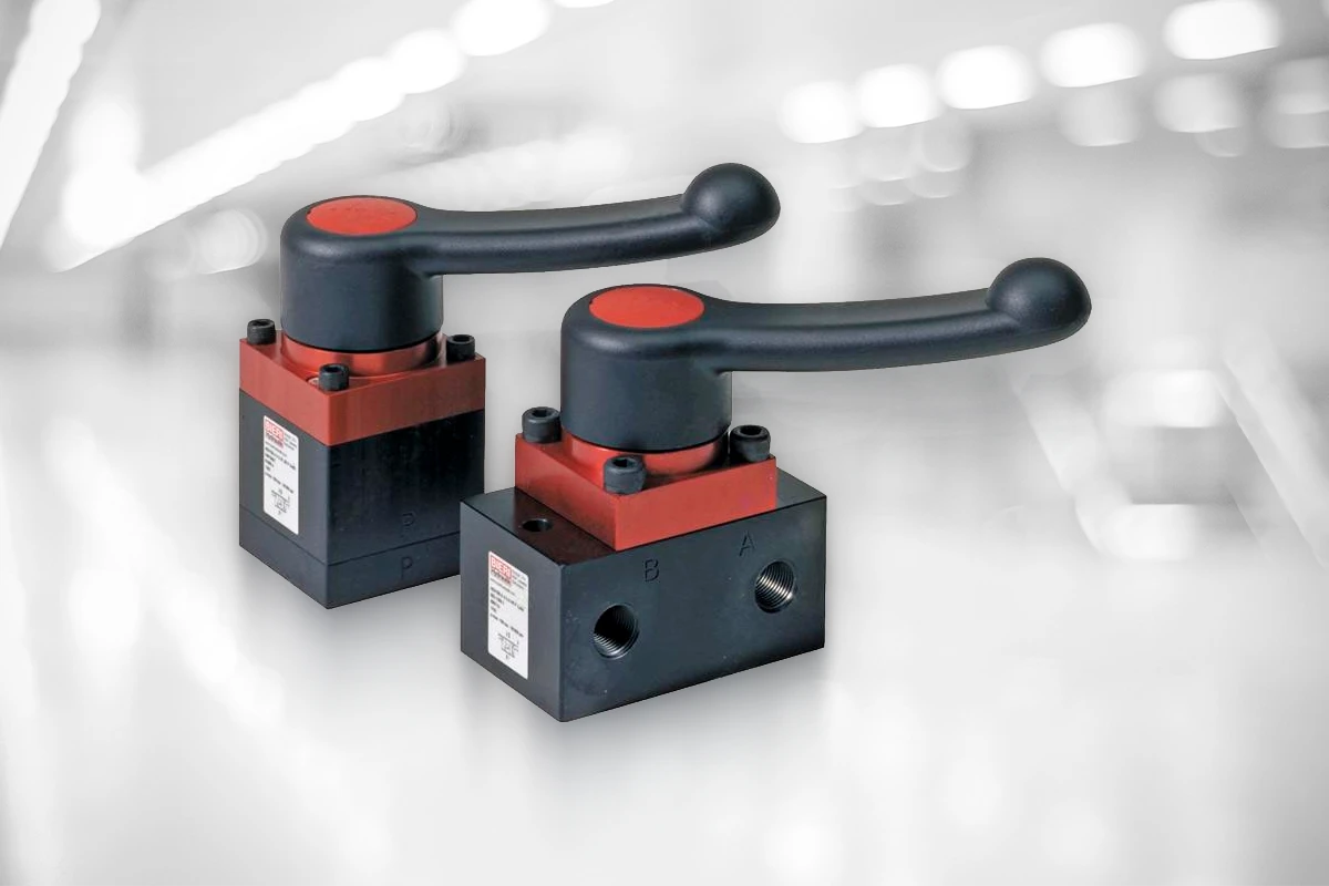 Компоненты гидросистемы