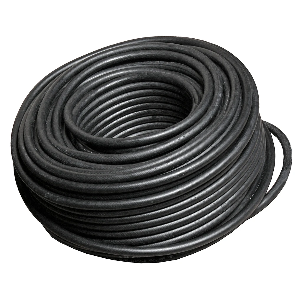 Рукава высокого давления в бухтах