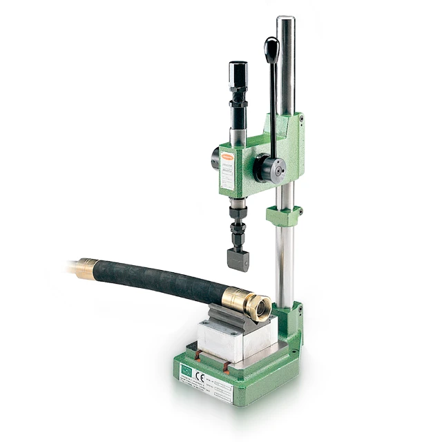 Маркировочный станок для РВД O+P MARK01