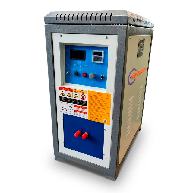 Индукционный однопостовой нагреватель заклепок, УИН 300-15-35