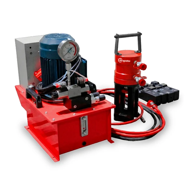 Система для механического соединения арматуры встык методом опрессовки муфтой ПП-А100, ПП-А80