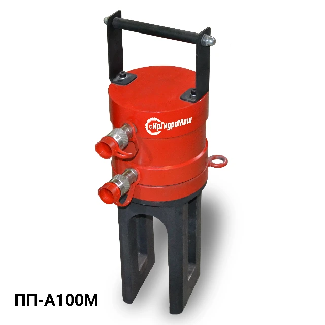 Система для механического соединения арматуры встык методом опрессовки муфтой ПП-А100, ПП-А80 Превью 5