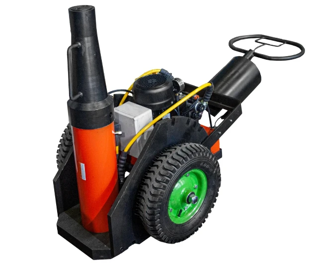 Домкраты гидравлические подкатные в комплекте с набором обойм и проставок, с электроприводом Превью 0