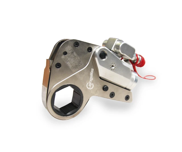 Гайковерты гидравлические кассетные TEV-KX, серия Market Превью 2