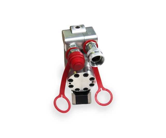 Гайковерты гидравлические кассетные TEV-KX, серия Market Превью 3