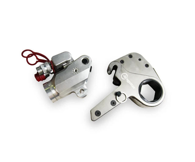 Гайковерты гидравлические кассетные TEV-KX, серия Market Превью 5