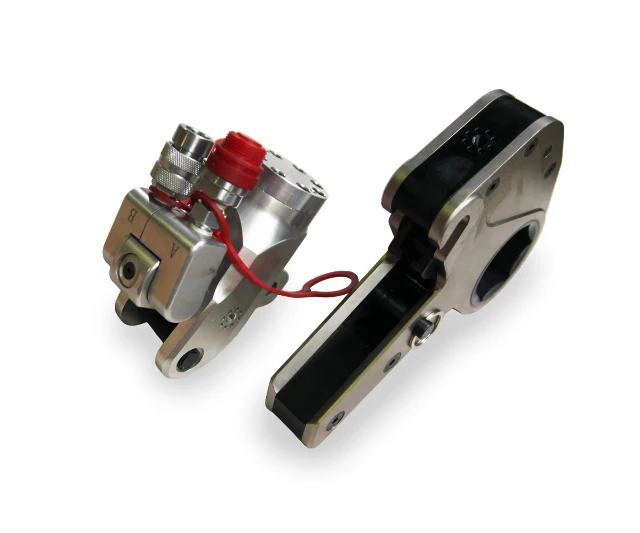 Гайковерты гидравлические кассетные TEV-KX, серия Market Превью 6