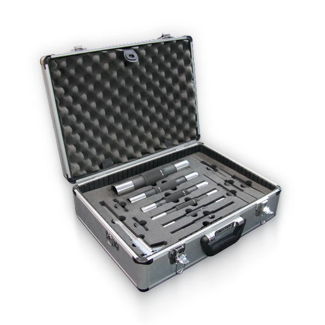 Калибры для контроля обжима РВД