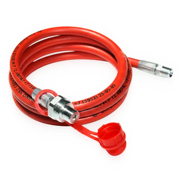 РВДИ...К в сборе с быстроразъемным соединением Превью 1