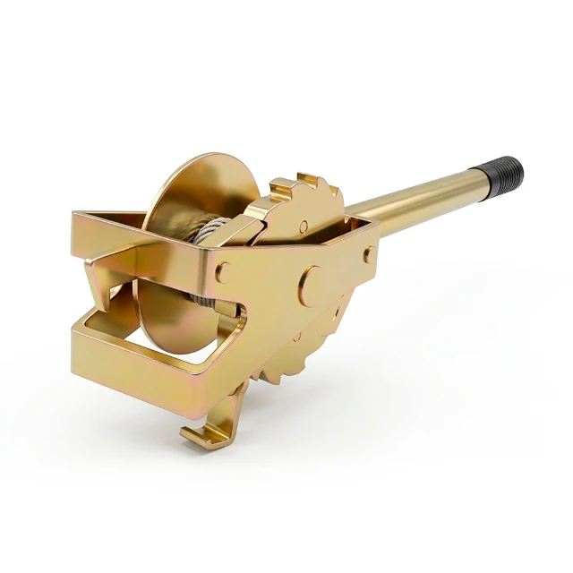 Люкоподъемник для закрытия люков полувагонов ЛП-0,1-1,4