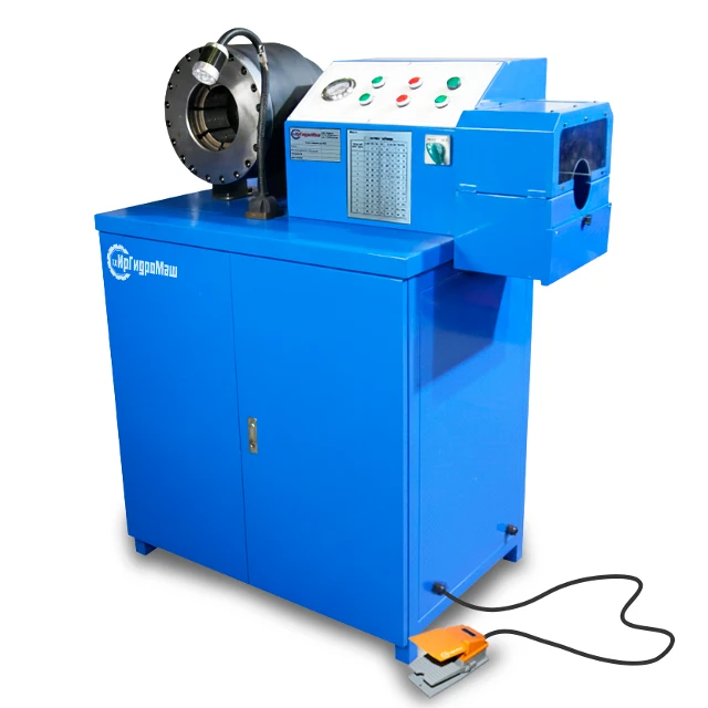 Сервисный комбинированный пресс MK-350