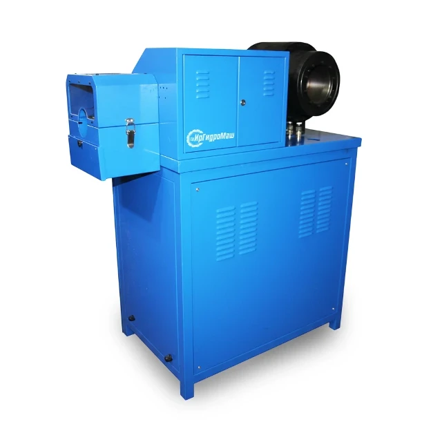 Сервисный комбинированный обжимной/окорочный пресс MK-350 Превью 4