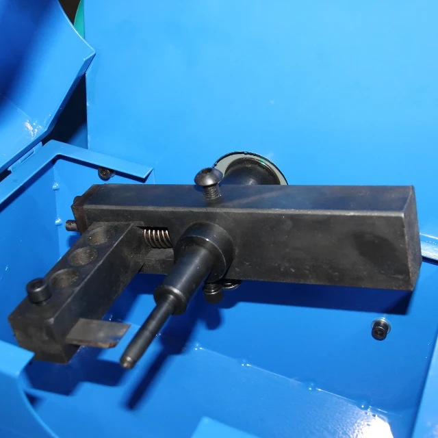 Сервисный комбинированный обжимной/окорочный пресс MK-350 Превью 7