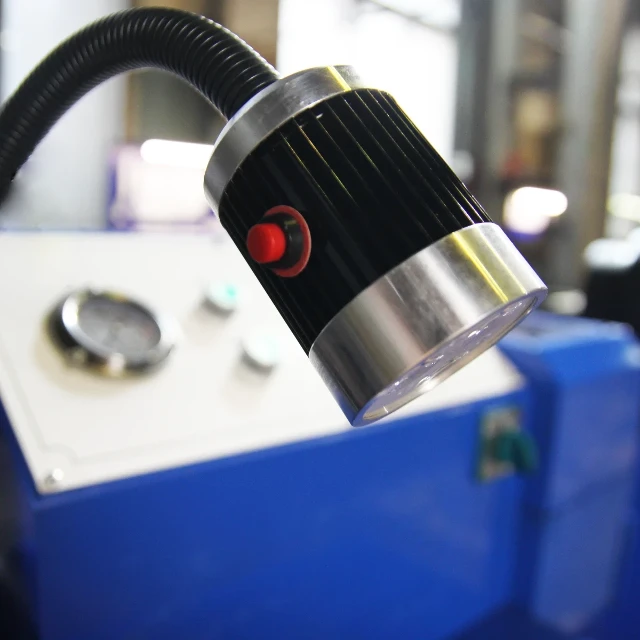 Сервисный комбинированный обжимной/окорочный пресс MK-350 Превью 10