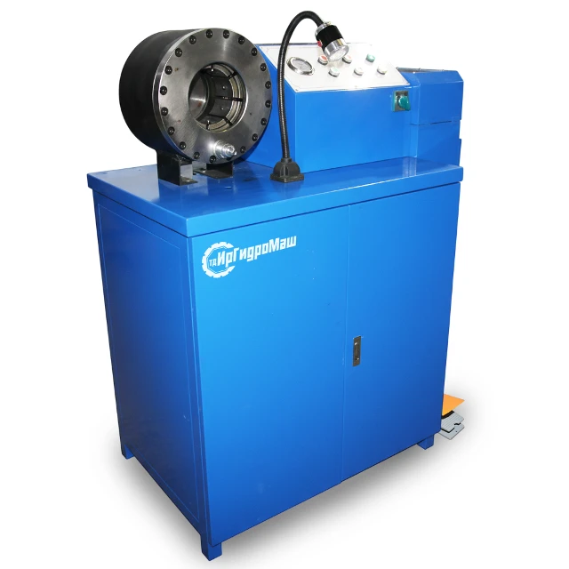 Сервисный комбинированный пресс MK-350 Превью 0