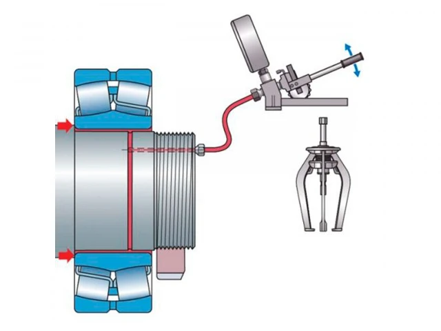 Гидравлическая распрессовка (метод гидрораспора) Превью 0