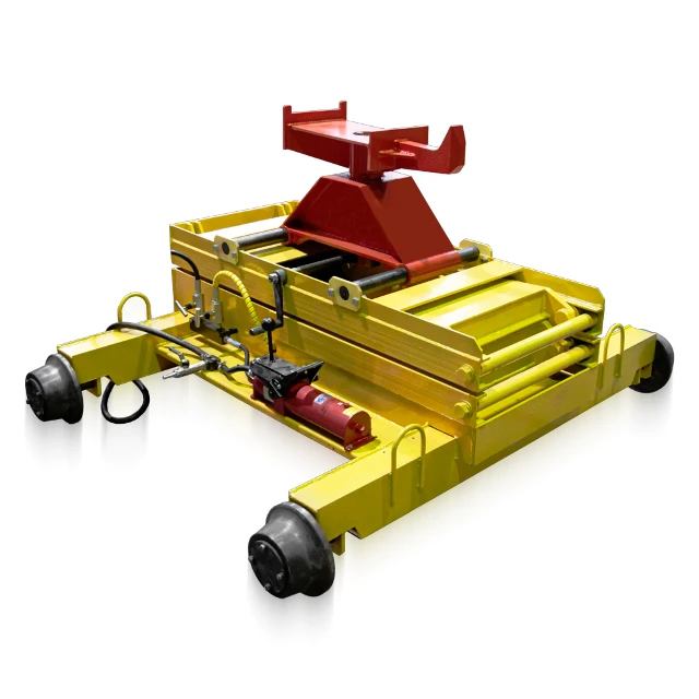 УСПА-1 - установка для снятия/смены поглощающего аппарата