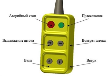 Установки для монтажа и демонтажа внутренних колец подшипников букс колесных пар РУ-1 и РУ1Ш, УМДВКП Превью 1