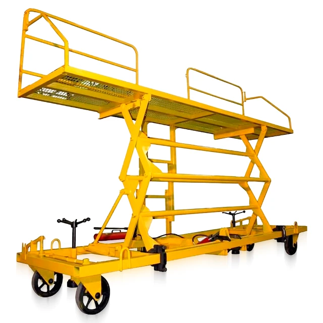 Стапель для сборочных работ