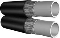 РВД SAE 100 R8 - TWIN HOSES Превью 1