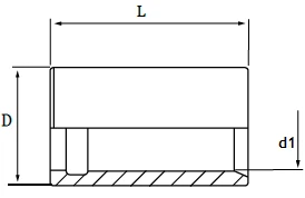 Муфта легкая «BTF1»