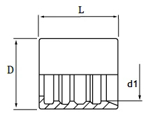 Муфта «BPJCS»
