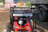 Установка управляемого прокола грунта из колодца УПГК-60У Превью 1