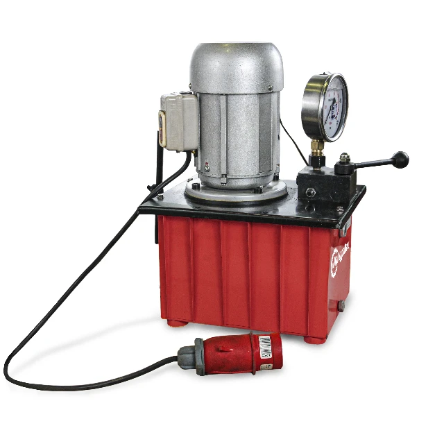 Насосные станции с ручным управлением, серия НЭР Превью 3