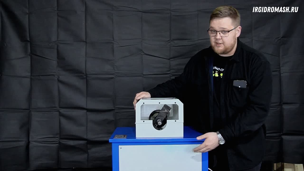 Окорочный станок для РВД BJ-51